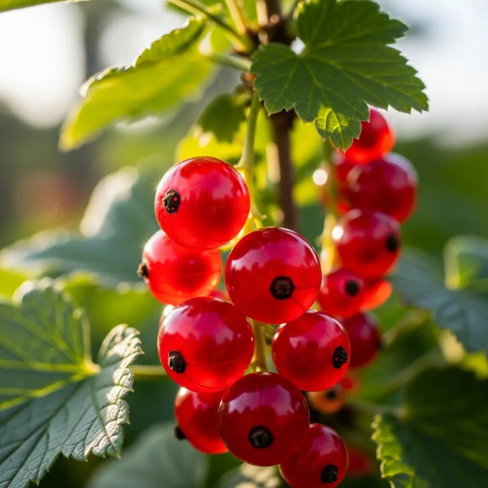 3 Jonkheer van Tets' Redcurrant Plants | 9cm Pots