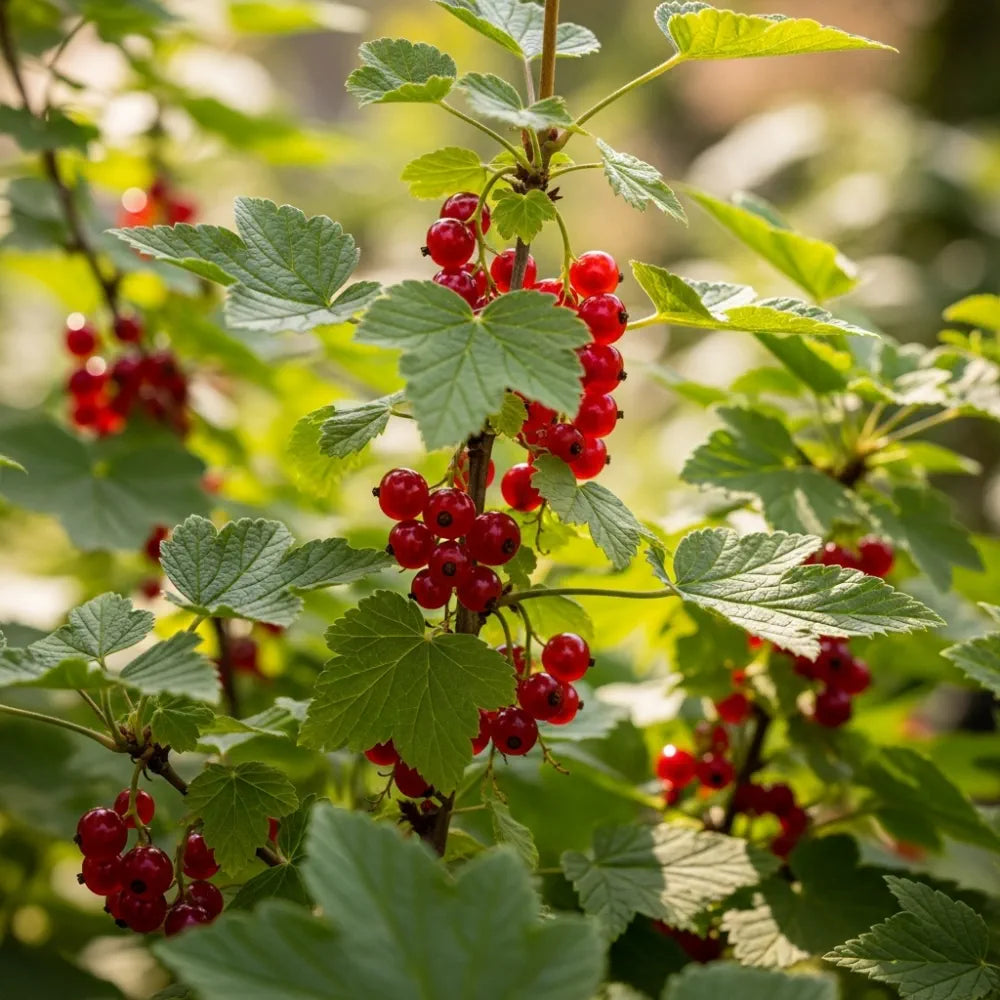 3ft Standard Jonkheer van Tets' Redcurrant Plant | 5L Pot
