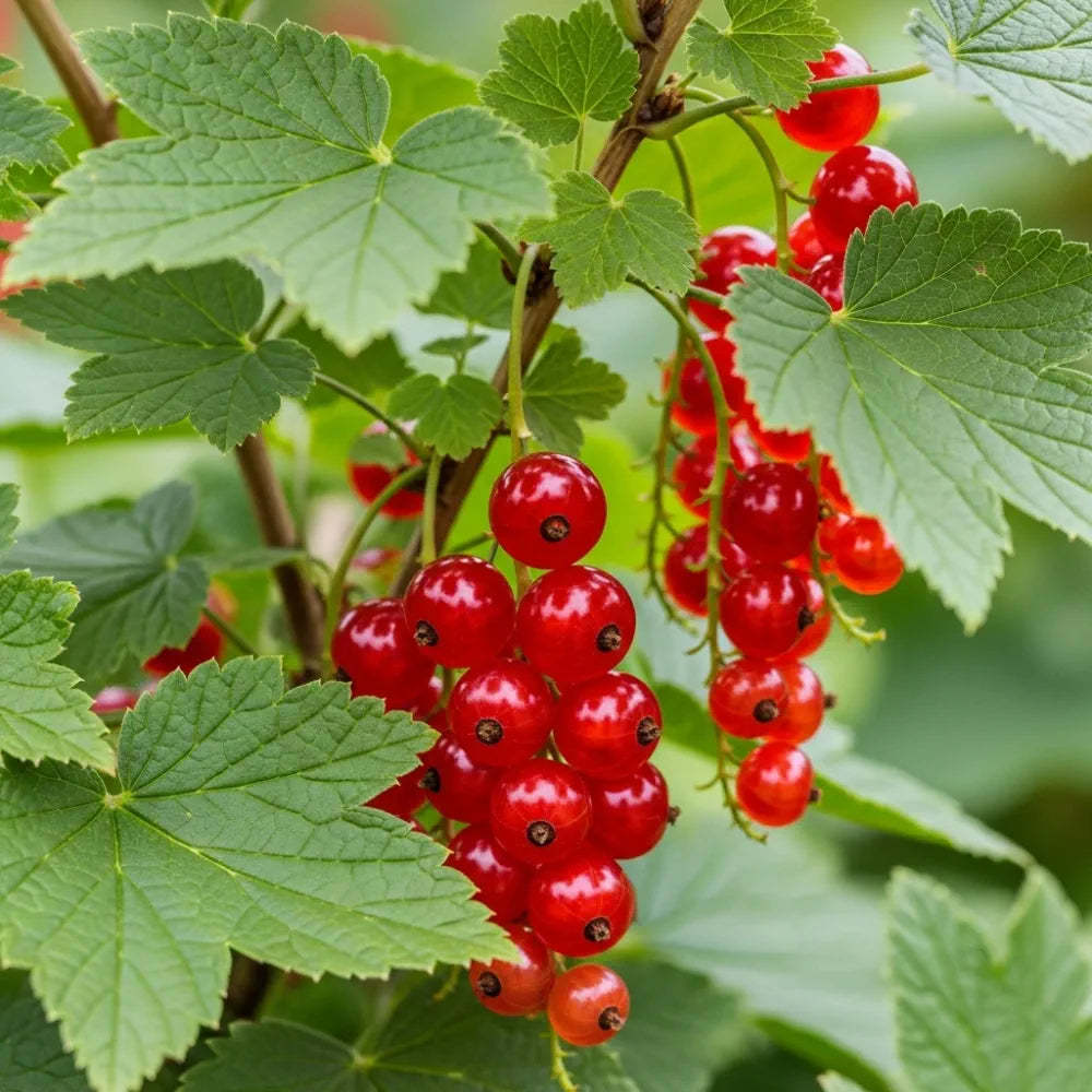 2ft Jonkheer van Tets' Redcurrant Plant | Bare Root