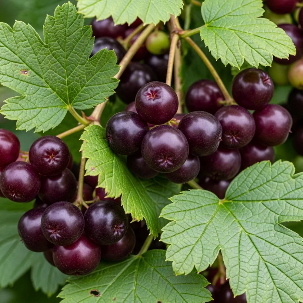3 Jostaberry Plants | 3L Pots