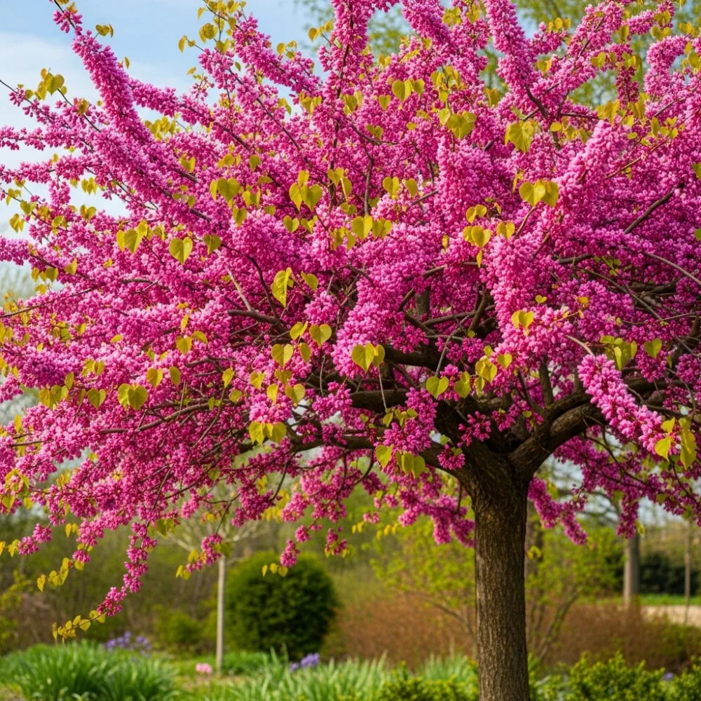 3ft Judas Tree | Cercis siliquastrum | 3L Pot