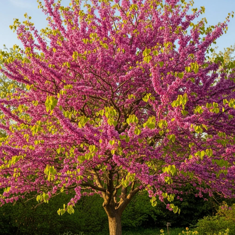 3ft Judas Tree | Cercis siliquastrum | 3L Pot