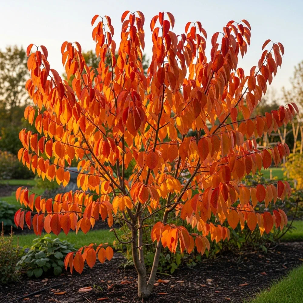 5ft Amelanchier Lamarckii | Juneberry Tree | 9L Pot | 2 Years Old