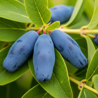 3 Kamtschatica Honeyberry Plants | 3L Pots