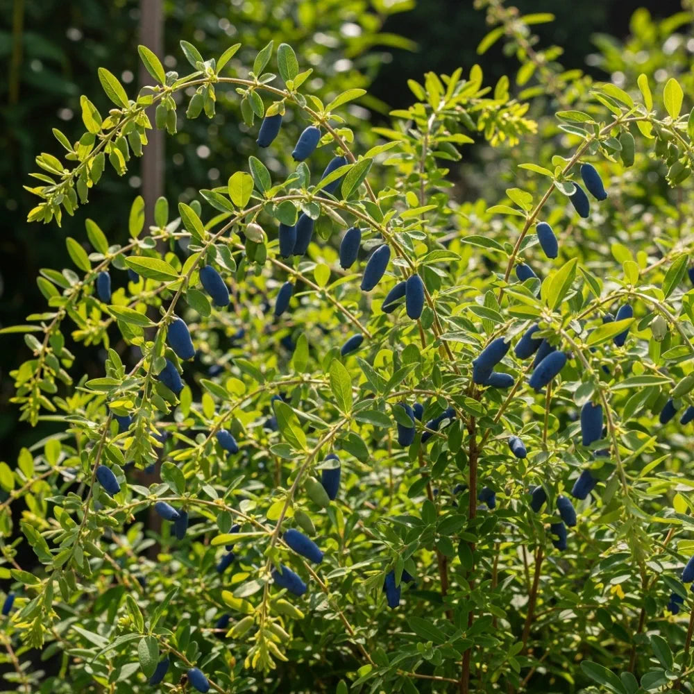 3 Kamtschatica Honeyberry Plants | 3L Pots