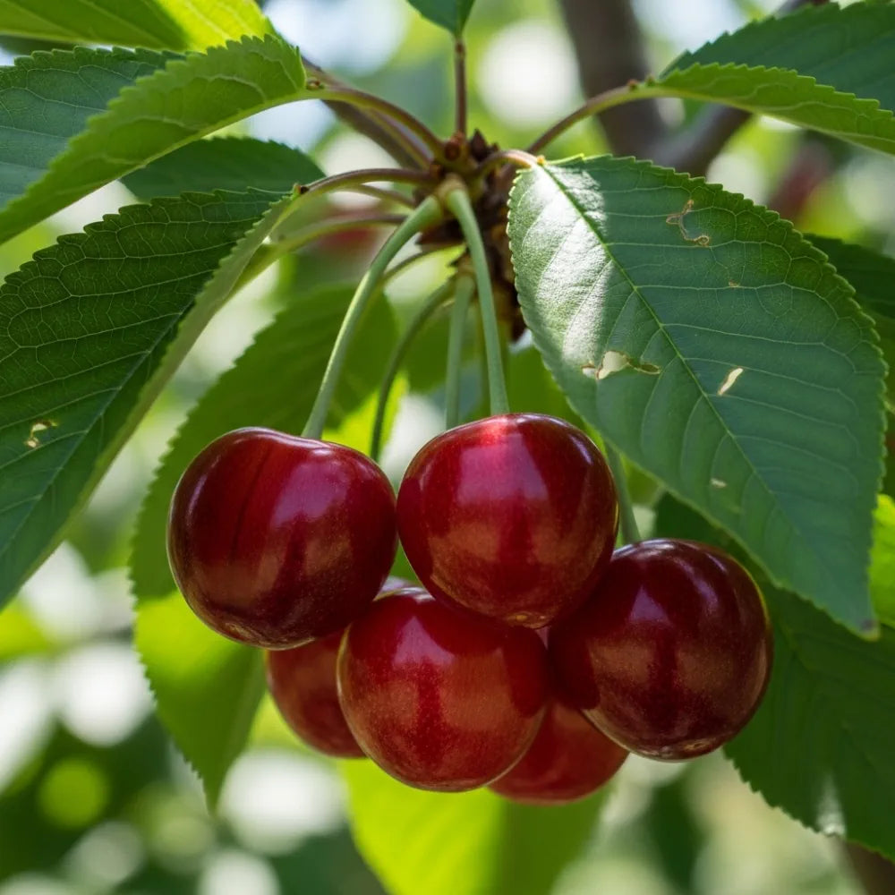 5ft Karina' Cherry Tree | 9L Pot | 2 Years Old