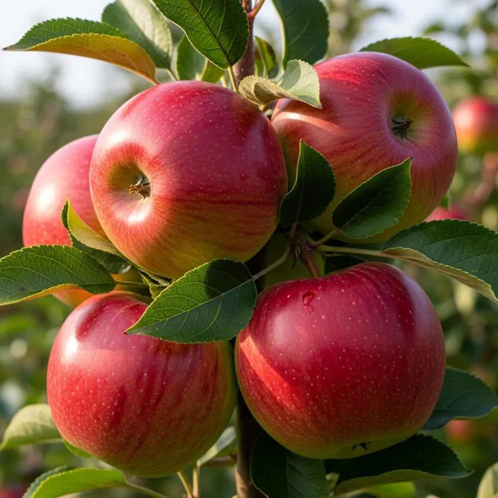 5ft 'Katy' Apple Tree | 9L Pot | MM106 Semi-Dwarfing Rootstock