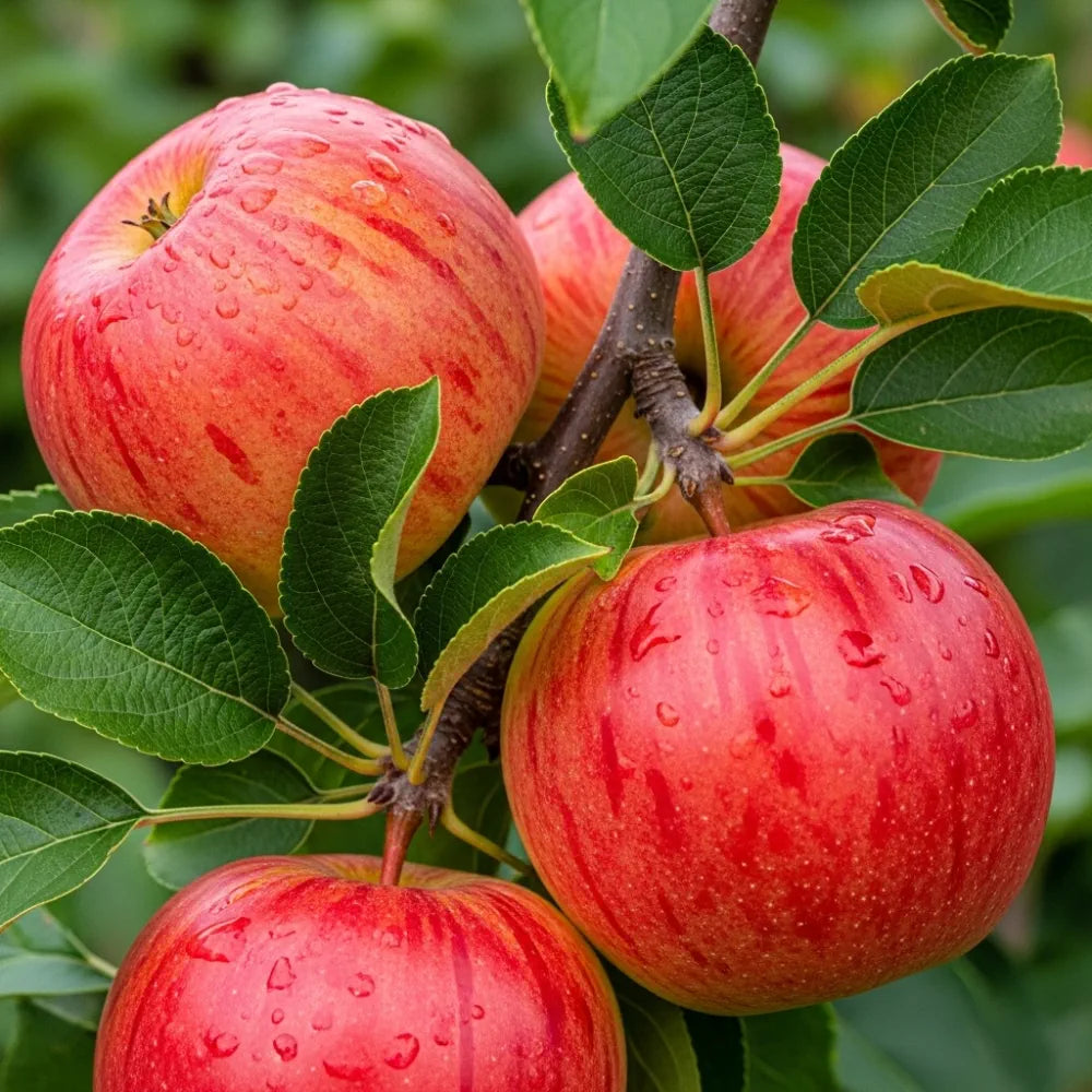 5ft 'Kidd's Orange Pippin' Apple Tree | Bare Root | 2 Years Old