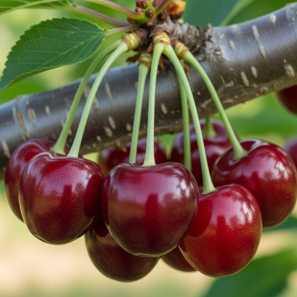 5ft 'Kordia' Cherry Tree | 9L Pot | 2 Years Old