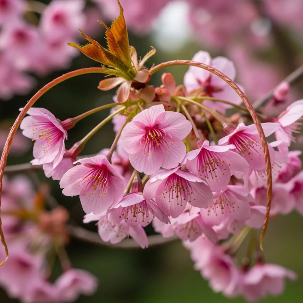 Kursar' Mature Cherry Blossom Tree | Top Worked | 15L Pot | 2 Years Old