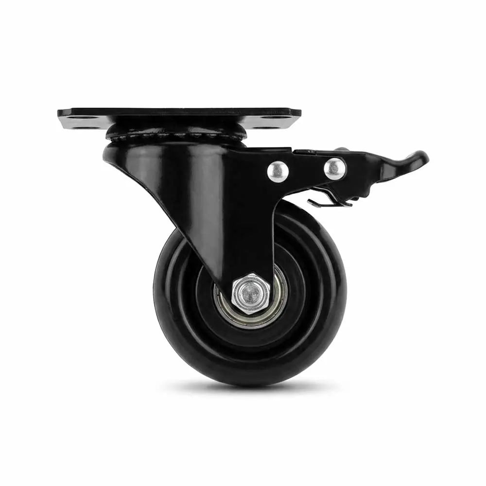 Wheels for Planters - Set of 4 - 3.94 inch Wheels - Large Wheels