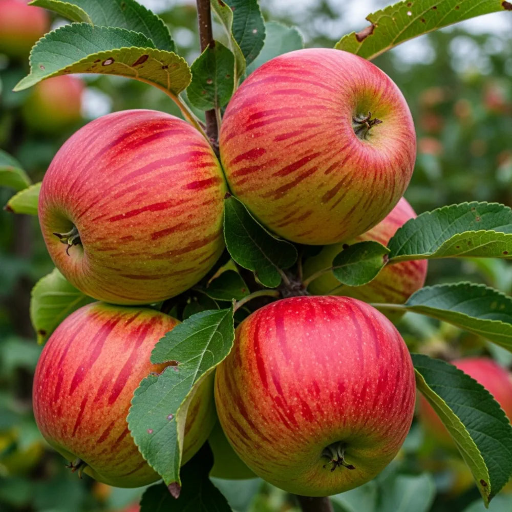 5ft 'Laxton's Superb' Dwarfing Apple Tree | Bare Root | 2 Years Old
