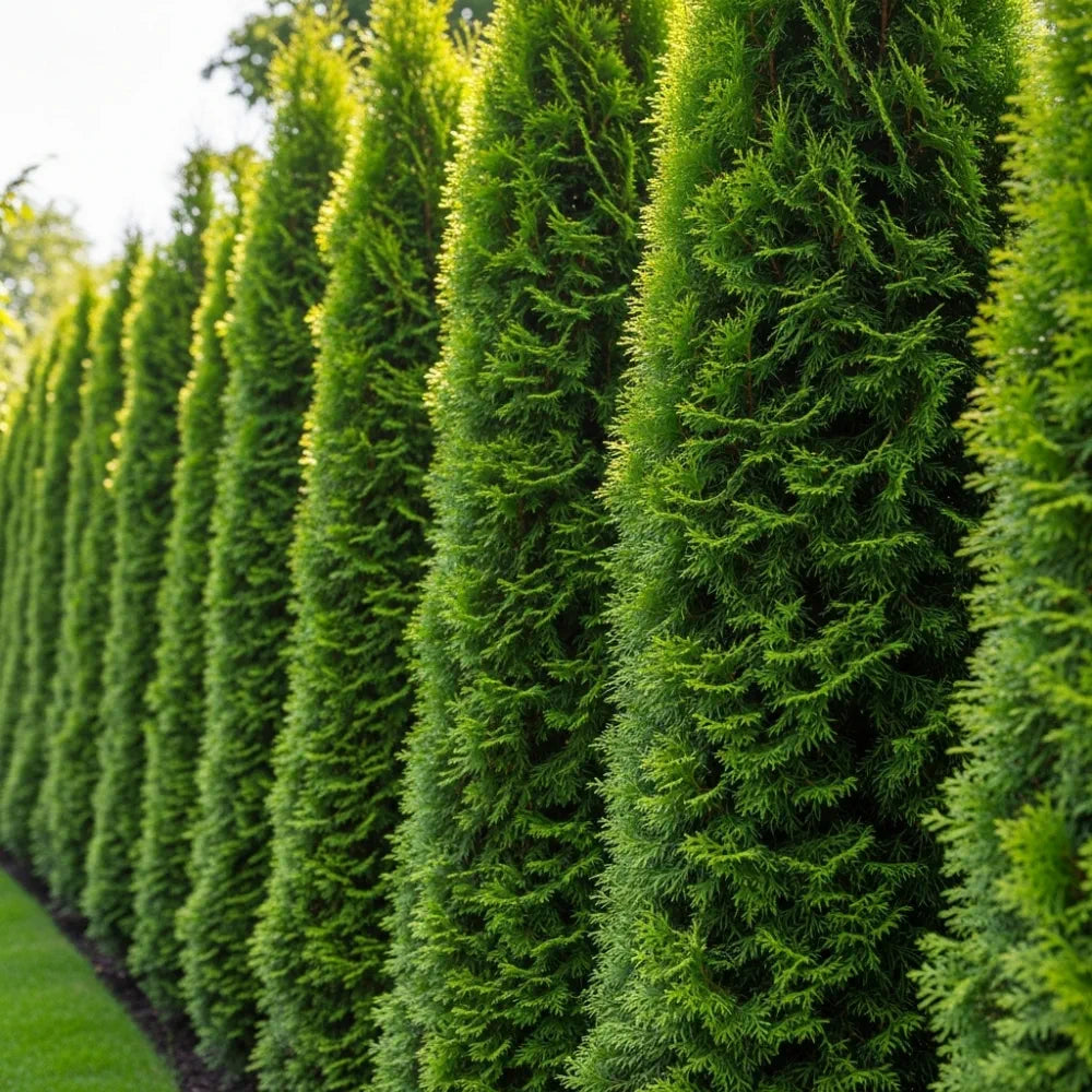 1ft Leyland Cypress Tree | Cupressocyparis leylandii | 9cm Pot