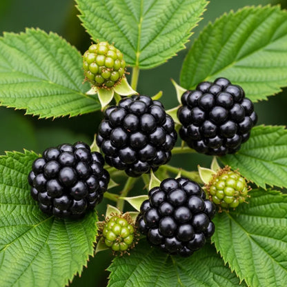 3ft 'Loch Maree' Blackberry Plant | 3L Pot
