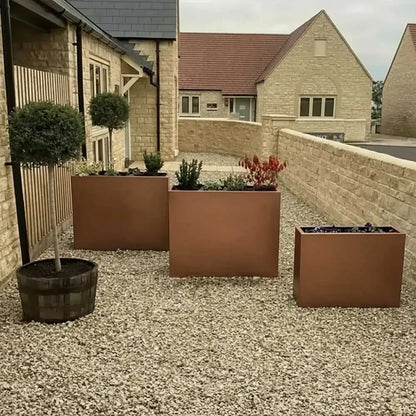 #100cm(L) x 35cm(W) x 80cm(H)
#90cm(L) x 30cm(W) x 60cm(H)
#80cm(L) x 25cm(W) x 60cm(H)
#75cm(L) x 25cm(W) x 90cm(H)
#copper