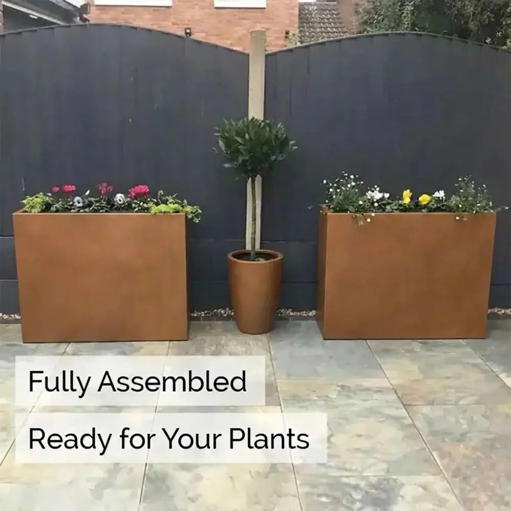 #100cm(L) x 35cm(W) x 80cm(H)
#90cm(L) x 30cm(W) x 60cm(H)
#80cm(L) x 25cm(W) x 60cm(H)
#75cm(L) x 25cm(W) x 90cm(H)
#copper