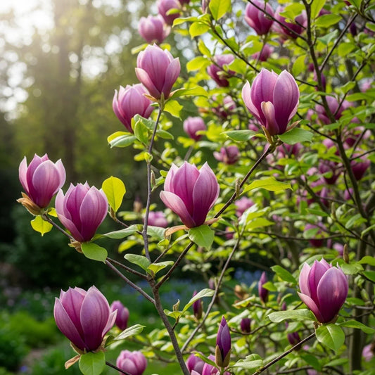 3ft 'Nigra' Magnolia liliiflora Tree | 4.5L Pot