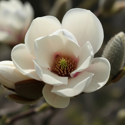 4ft Magnolia Stellata | 'Water Lily' | 10L Pot