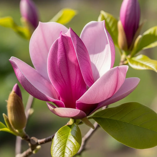 3ft Magnolia 'Susan' | 7.5L Pot