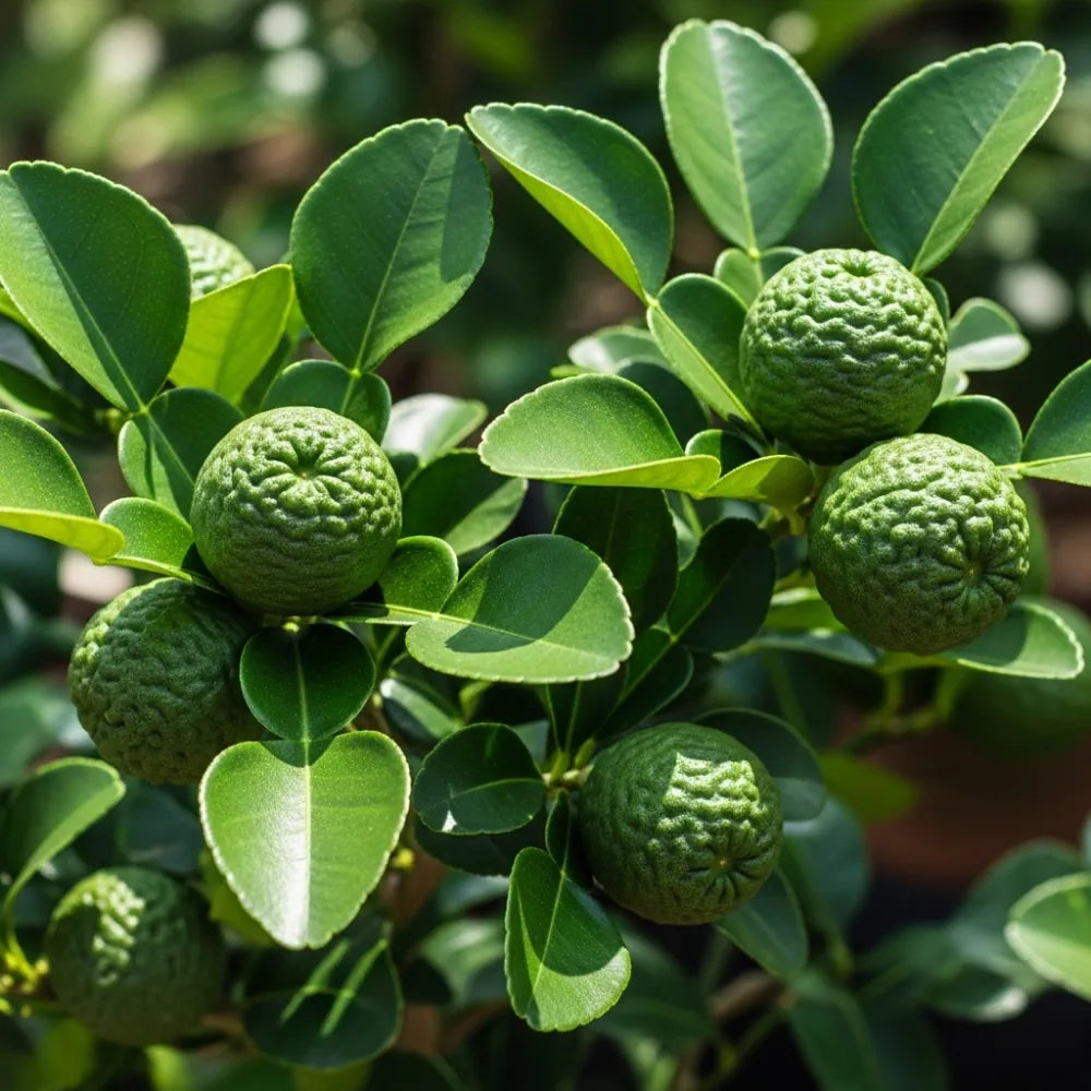 Kaffir Lime Tree | Citrus Hystrix | 1L Pot