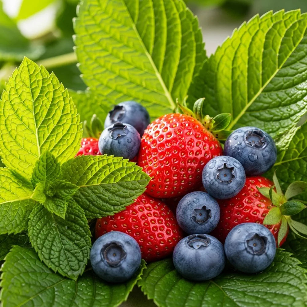 10x 'Mara Des Bois' Strawberry Plant | Bare Root