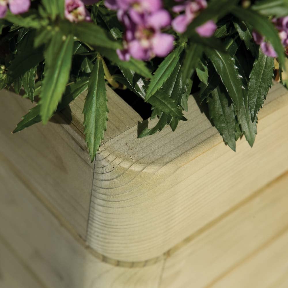 Marberry Grand Rectangular Planter