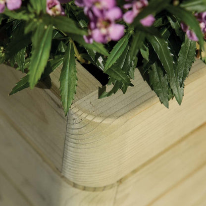 Marberry Grand Rectangular Planter