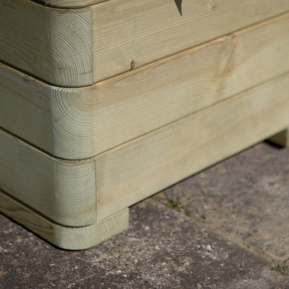 Marberry Grand Square Planter