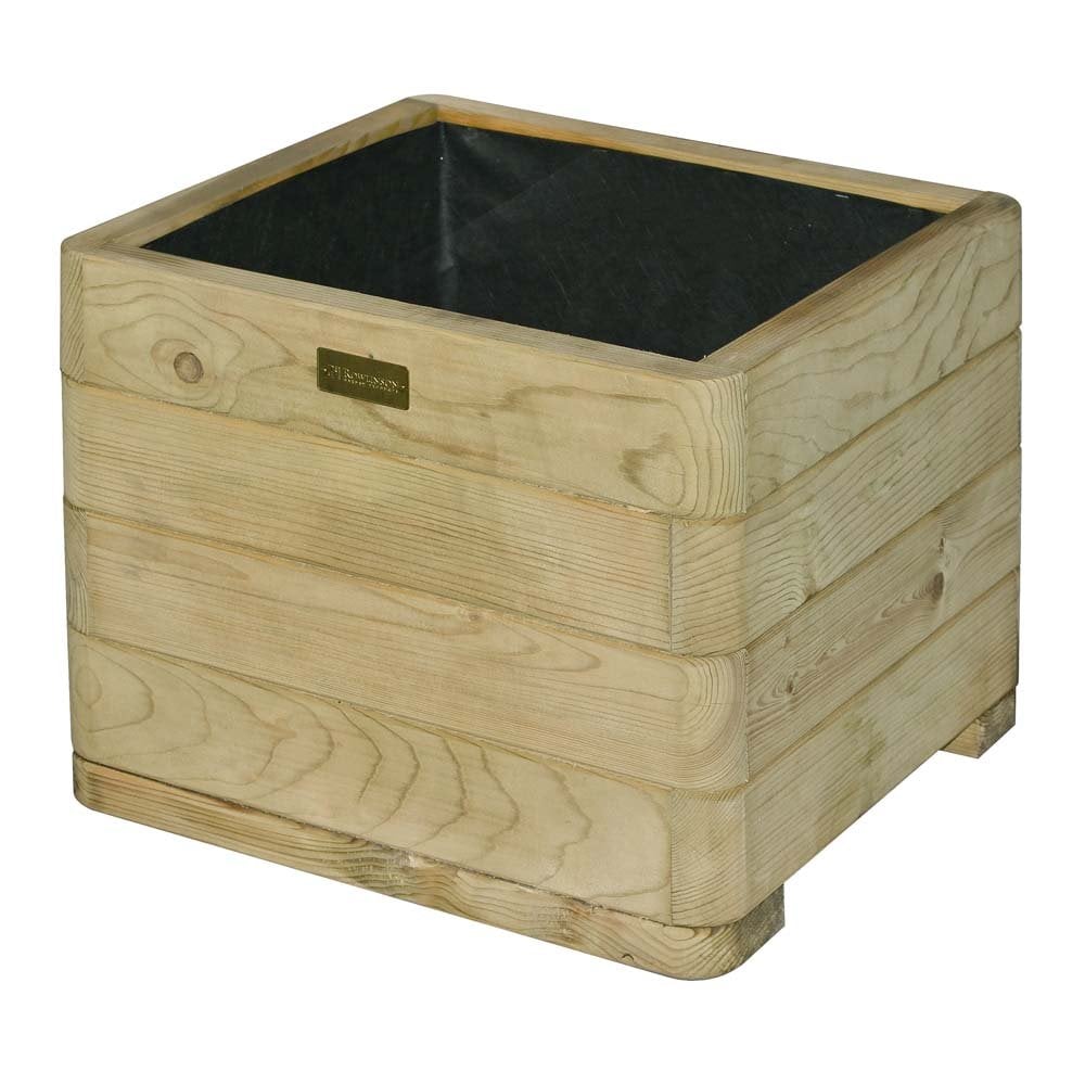 Marberry Grand Square Planter