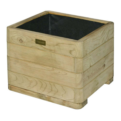 Marberry Grand Square Planter