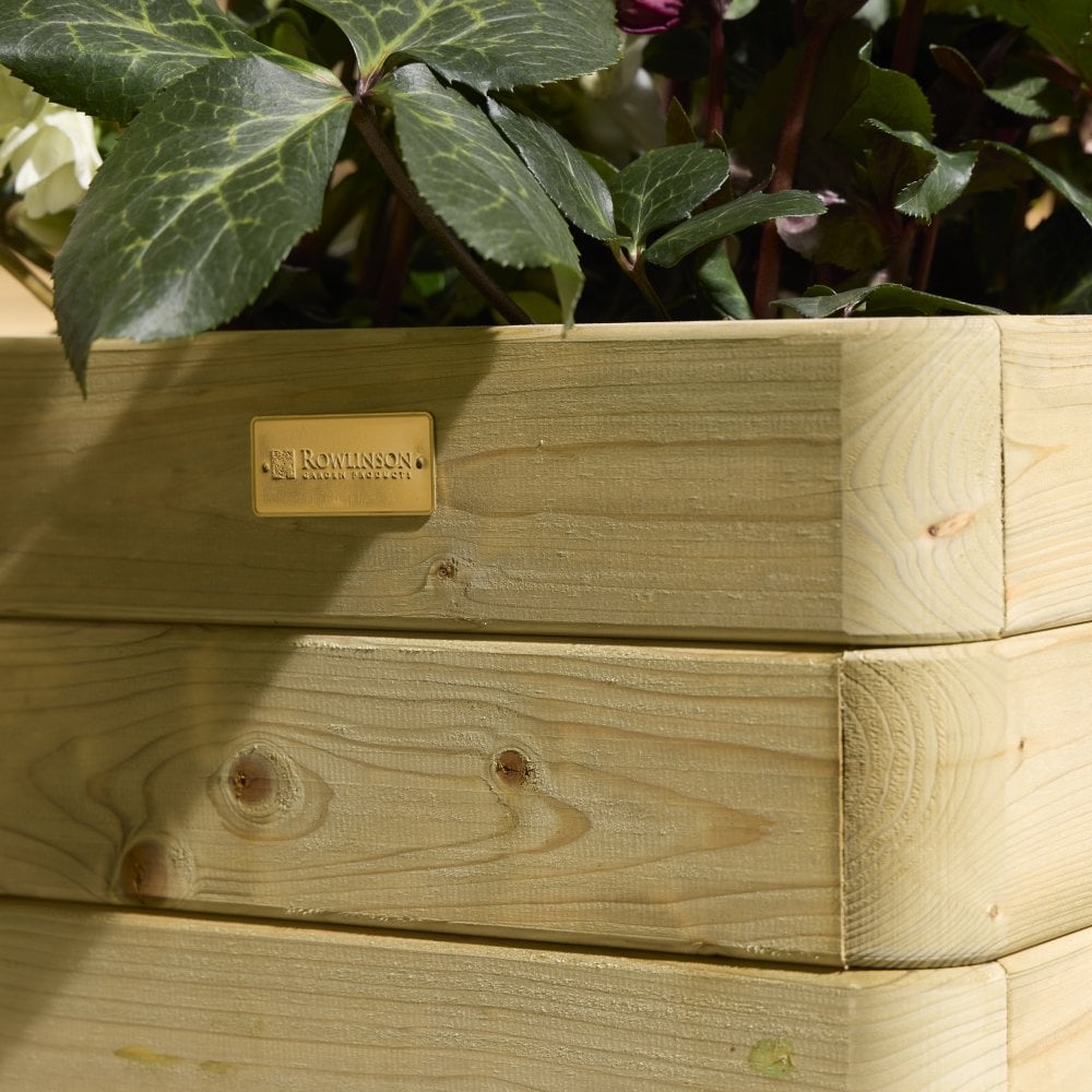 Marberry Square Planter 40cm