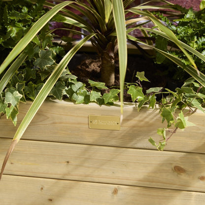 Marberry Tall Rectangular Planter