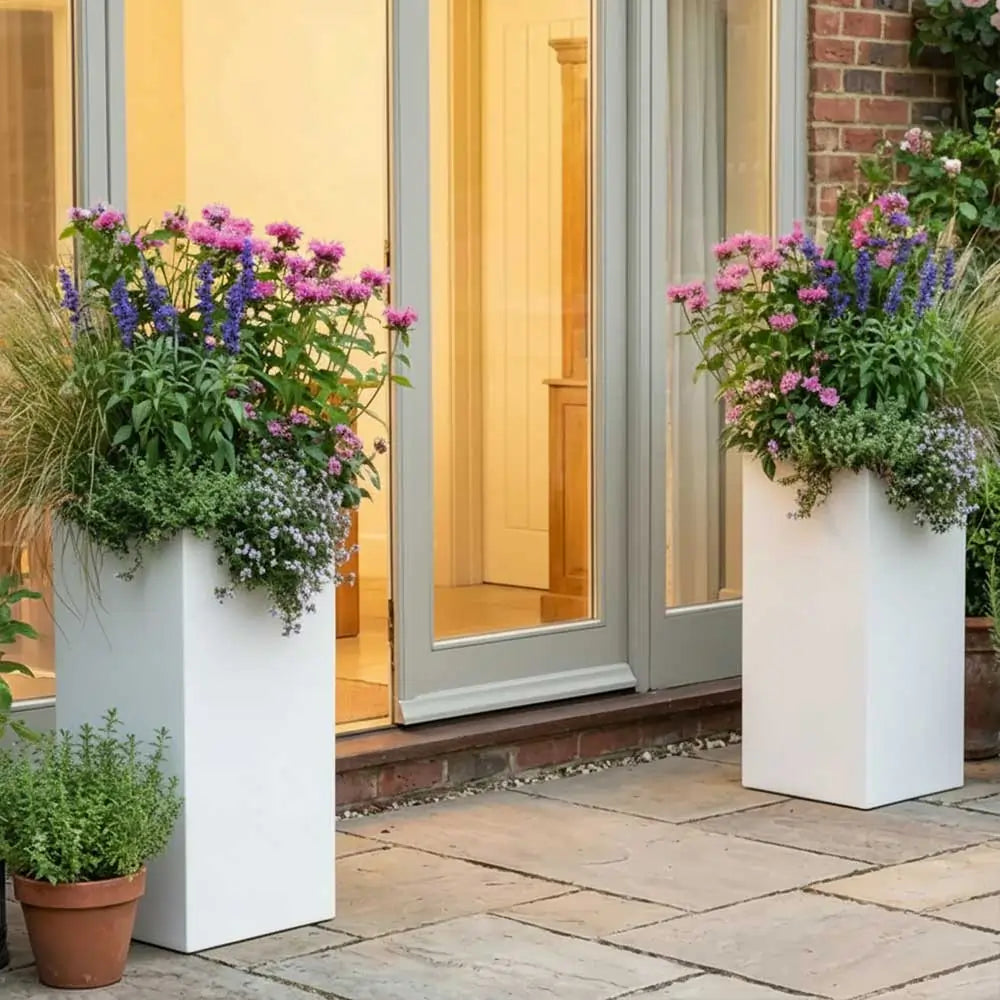 #40cm(L) x 40cm(W) x 100cm(H)
#32cm(L) x 32cm(W) x 75cm(H)
#25cm(L) x 25cm(W) x 50cm(H)
#white