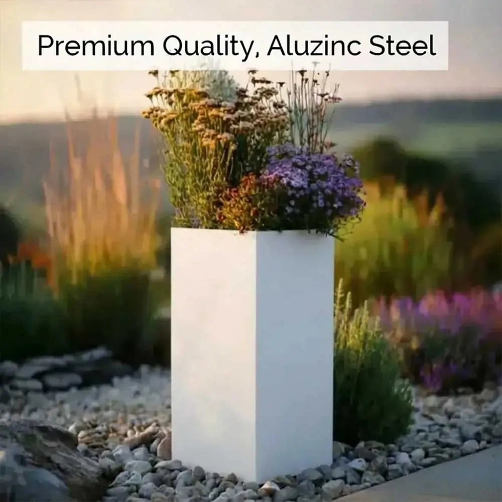 #40cm(L) x 40cm(W) x 100cm(H)
#32cm(L) x 32cm(W) x 75cm(H)
#25cm(L) x 25cm(W) x 50cm(H)
#white