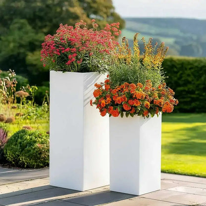 #40cm(L) x 40cm(W) x 100cm(H)
#32cm(L) x 32cm(W) x 75cm(H)
#25cm(L) x 25cm(W) x 50cm(H)
#white