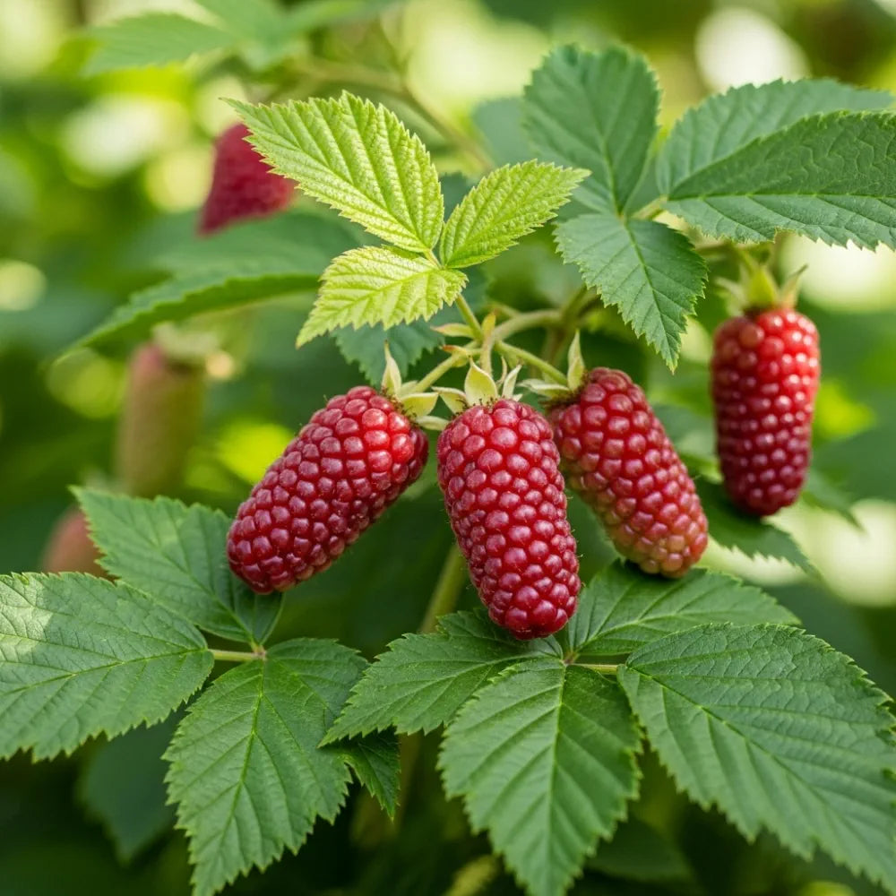 30cm 'Medana Tayberry Plant | 3L Pot