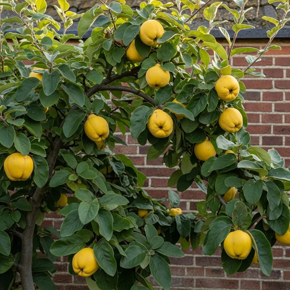 7ft Quince 'Meech's Prolific' | 3 Year Old Mature Tree in a 18L Pot