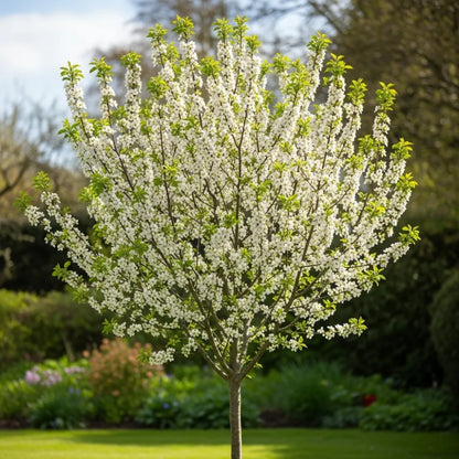 5ft 'Merryweather' Damson Tree | 9L Pot | 2 Years Old