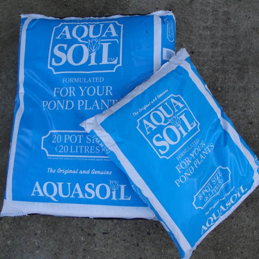 #20 Litre Pot Aquasoil