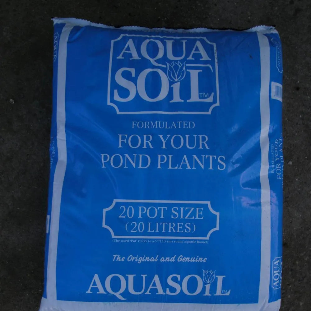#20 Litre Pot Aquasoil