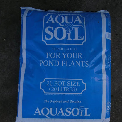 #20 Litre Pot Aquasoil