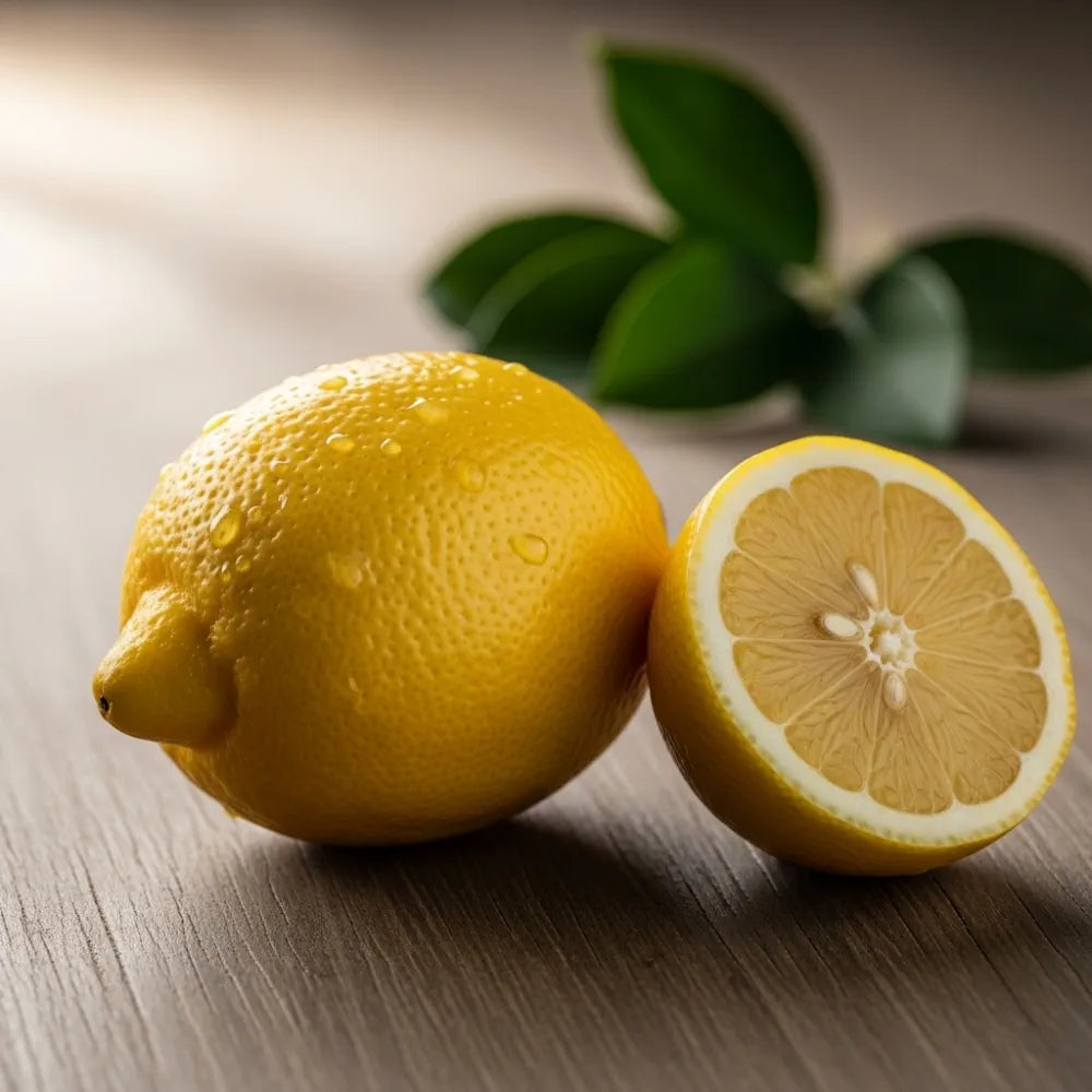 3ft Mature Patio Lemon Tree | 4 Seasons Lemon | Grafted Tree in a 5L Pot | 3 Sizes