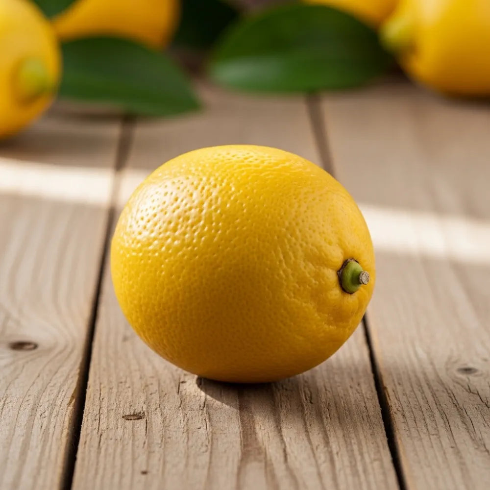 5ft Mature Patio Lemon Tree | 4 Seasons Lemon | Grafted Tree in a 10L Pot | 3 Sizes