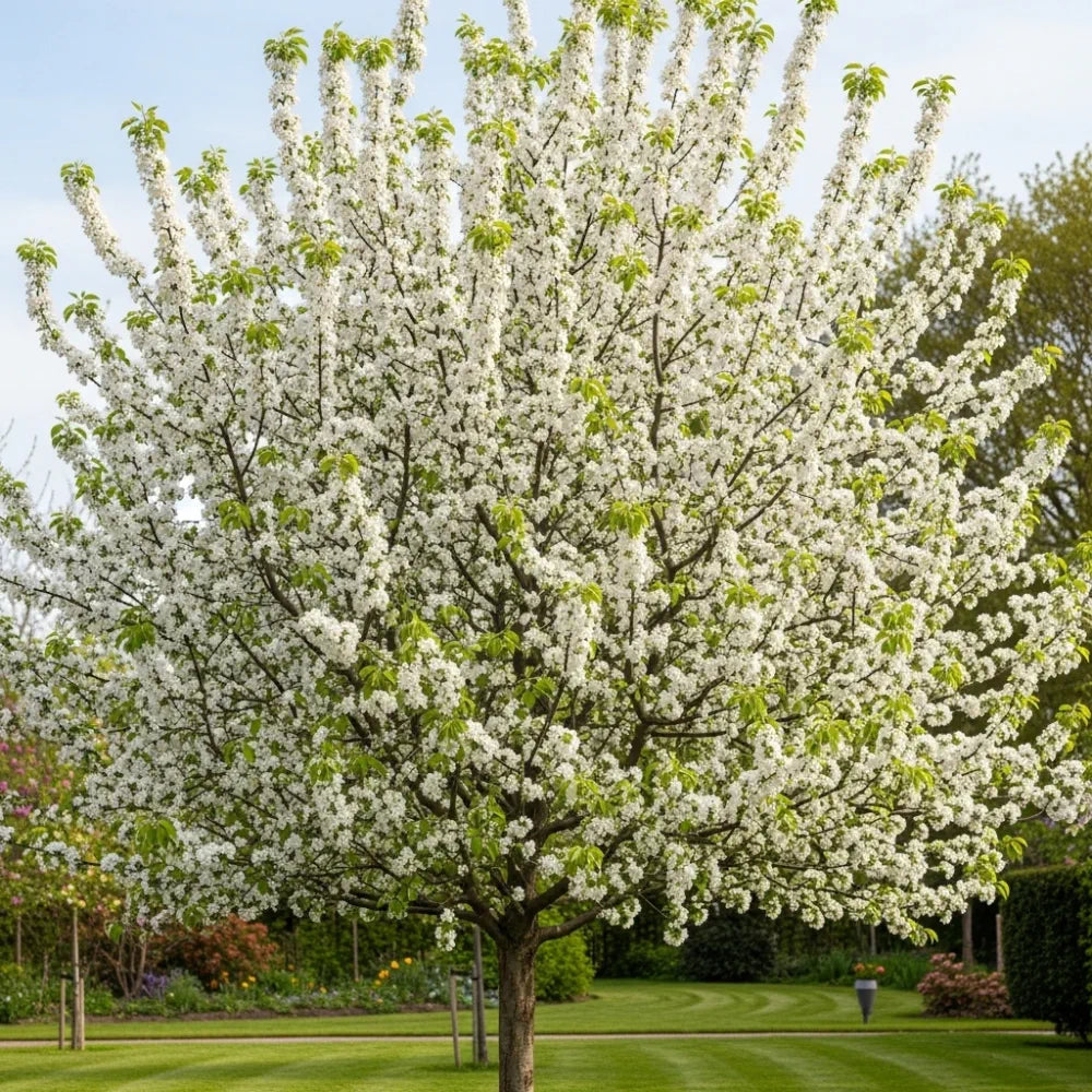 5ft 'Montreal Beauty' Crabapple Tree | 9L Pot  | 2 Years Old