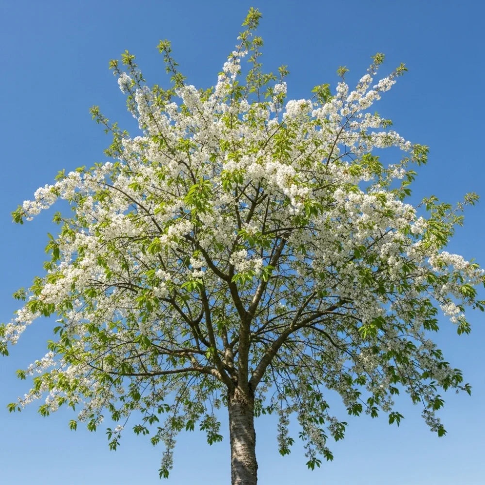 6ft Half-Standard 'Morello' Cherry Tree | 6/8cm Girth | Grown in 20L Airpot