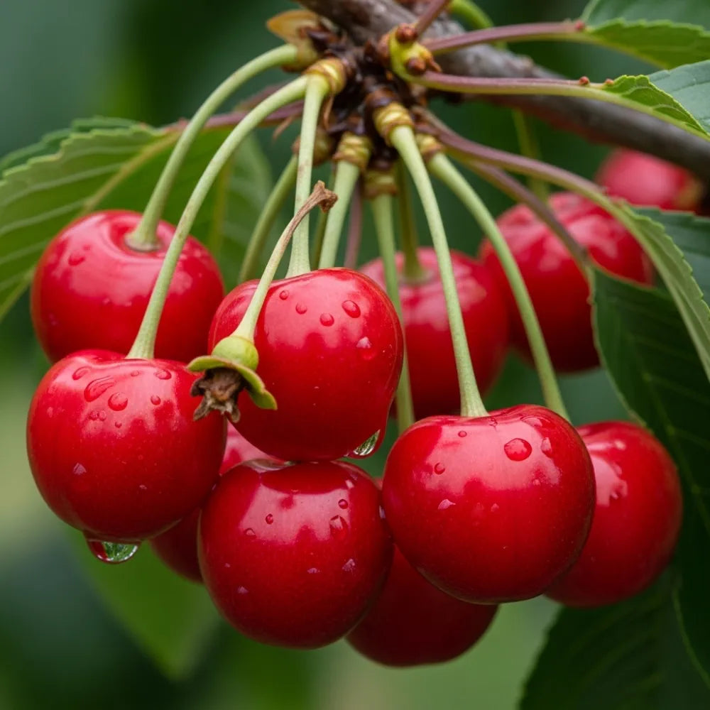 5ft 'Morello' Cherry Tree | 9L Pot | 2 Years Old