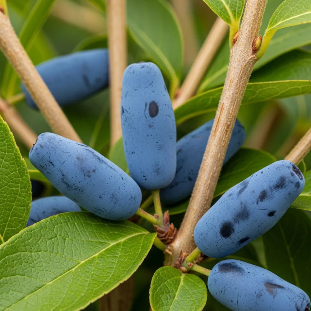 1ft Morena Honeyberry Bush | 9cm Pot