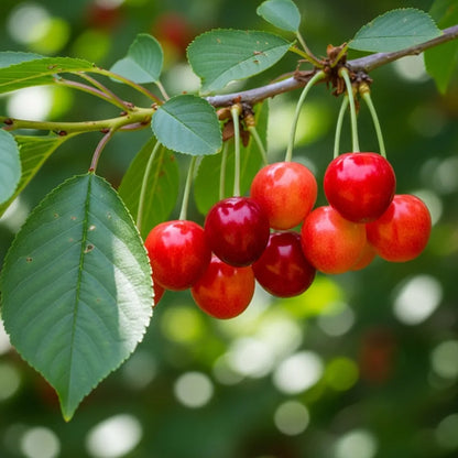 Mini Orchard Collection | 3 Bare Root Trees | 5ft Cherry, Pear & Plum Trees