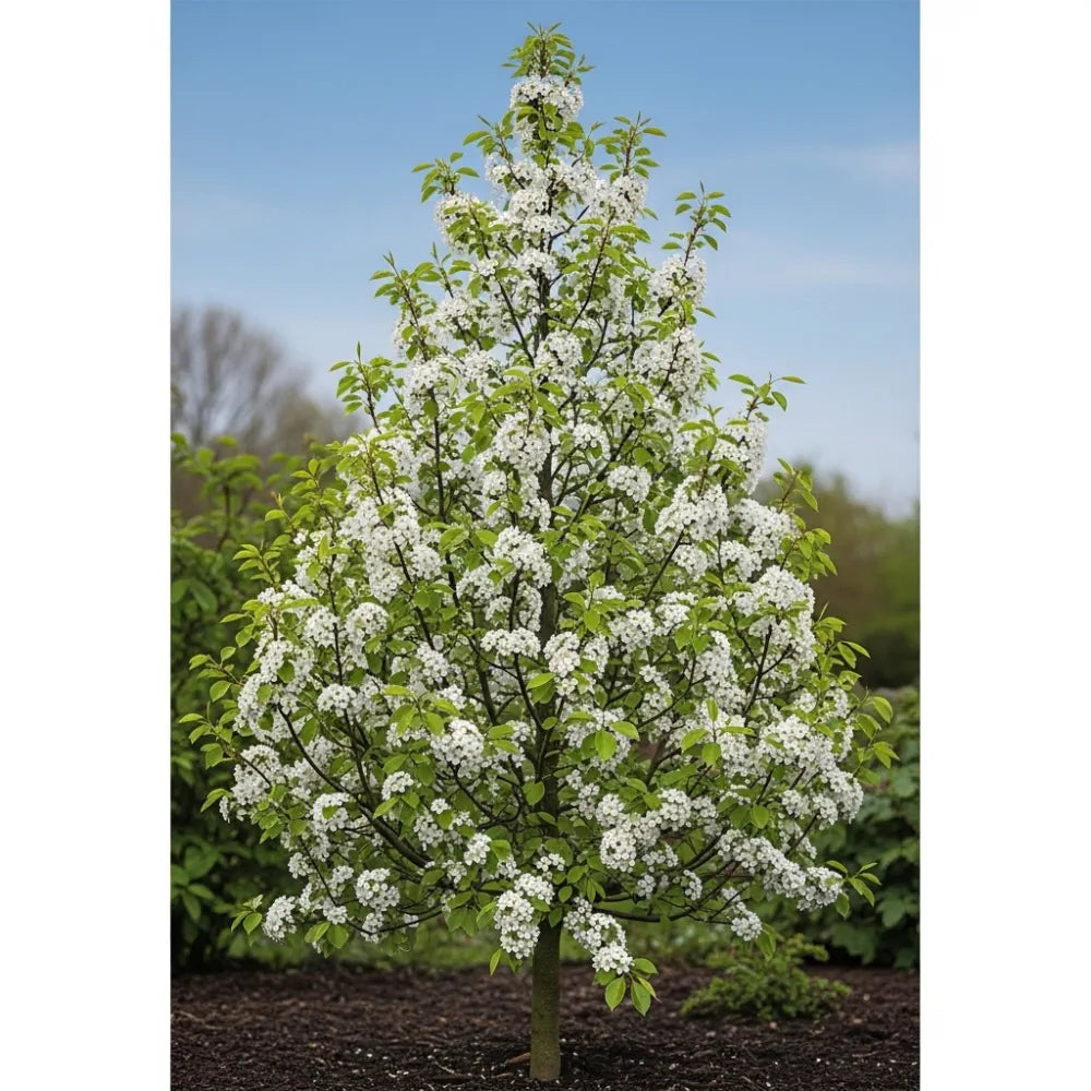 8ft Pyrus Calleryana Chanticleer 6/8 |Half Standard | Grown in 20L Airpot