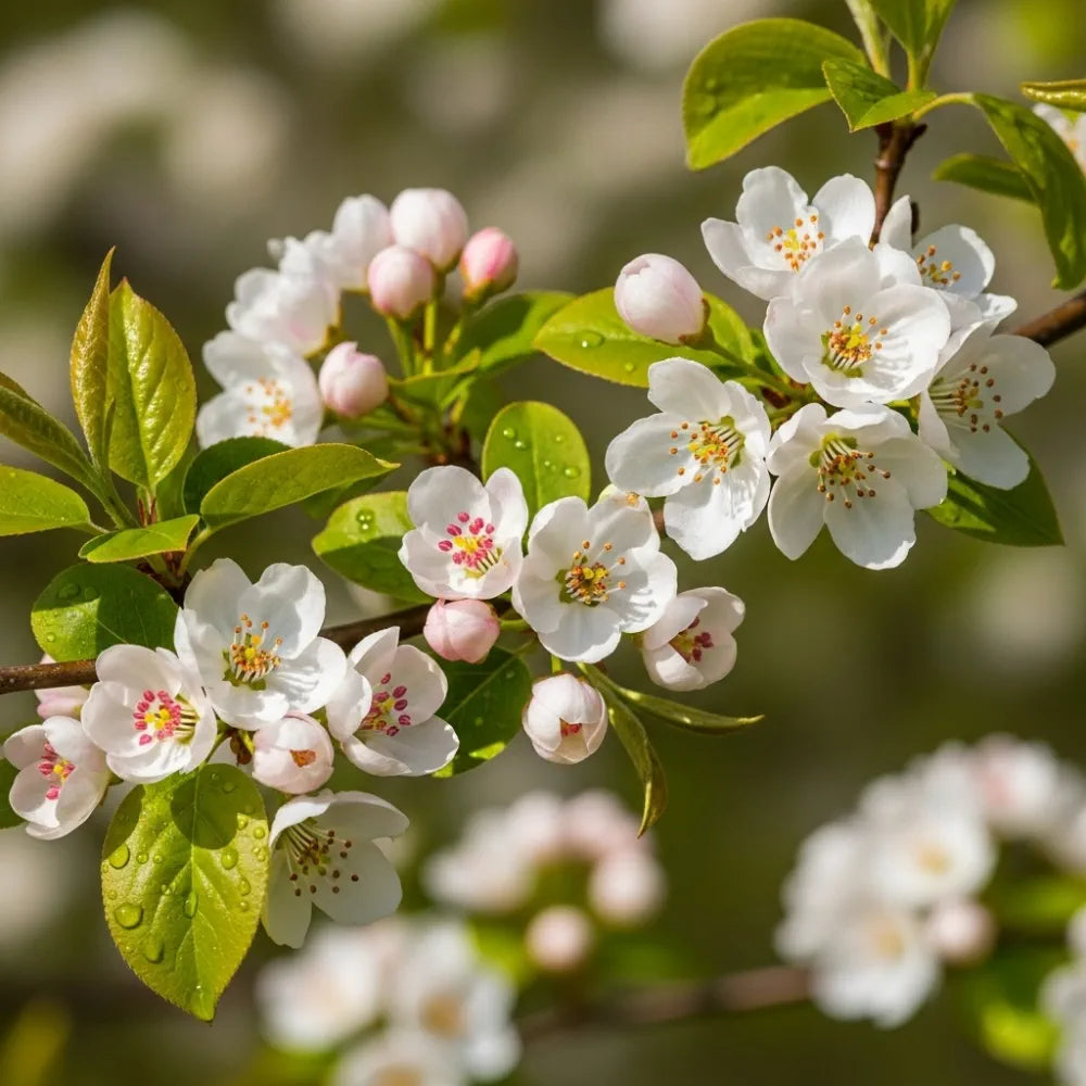 8ft Pyrus Calleryana Chanticleer 6/8 |Half Standard | Grown in 20L Airpot